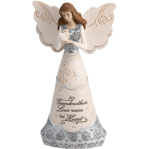 Pavilion Gift Company Angel Figurine, Sandal