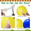 109PCS Red Blue Yellow Green Balloon Garland Arch Kit with and Question Mark Block Balloon, King Boo balloon, Super Star Balloons and for Video Game Mario Theme 6th Birthday Party Decorations