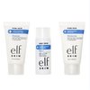 e.l.f. Skin Pure Skin Back to Basics Mini Kit, Clean & Gentle Cleanser, Toner & Moisturizer, Great for Sensitive Skin, TSA-Friendly Sizes