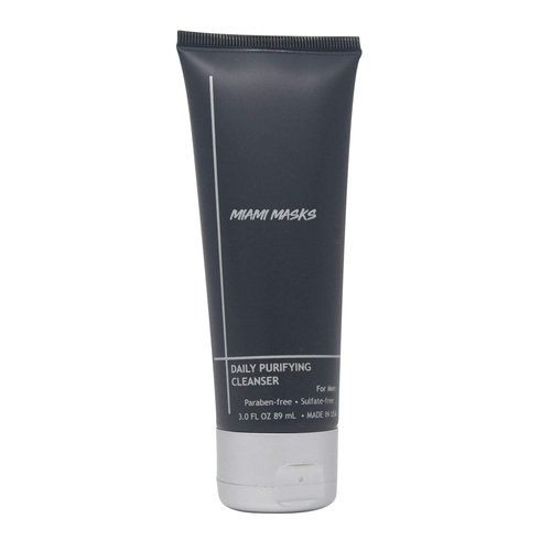 Miami Masks Daily Purifying Cleanser 3oz