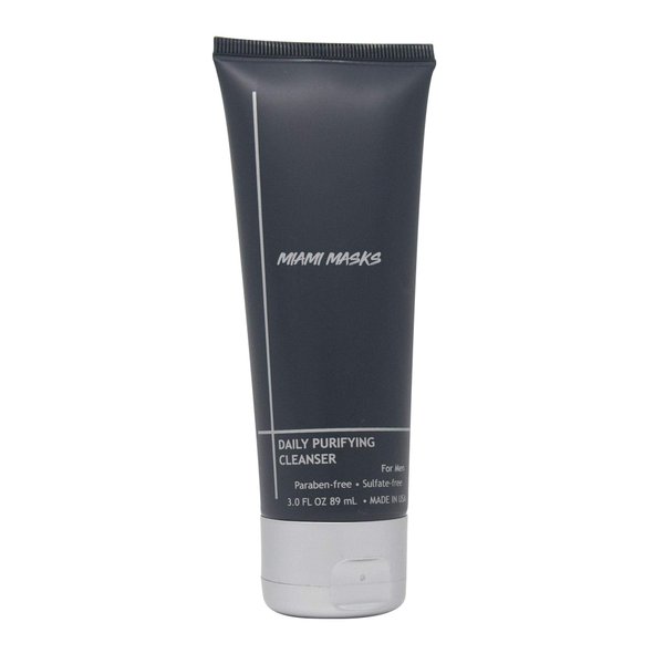 Miami Masks Daily Purifying Cleanser 3oz