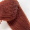 UPruyo Kids 350 Ginger Braiding Hair Pre Stretched 18 inch Short Braiding Hair Extensions for Box Braids Synthetic Micro Knotless Braiding Hair 3 Pack