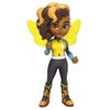 Funko Girls Rock Candy: DC Super Hero-Bumble Bee Action Figure