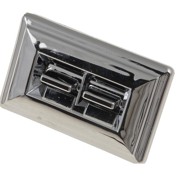 Dorman 901-017 Front Driver Side Door Window Switch Compatible with Select Models , Black