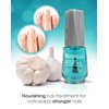 Barielle Garlic Nail Strengthener and Growth Dual Function Nail Lacquer