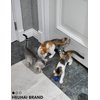 HEUHAI Cat Toys - 15 Diverse Cat-Themed Toys for Engaging and Stimulating Your Feline's Playful Instincts with Interactive and Self-Play Options