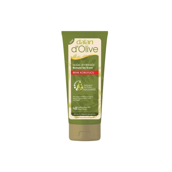 [NEW PRODUCT] Color Protection Dalan d'Olive Olive Oil Hair Conditioner 200ml 6.8fl.oz.