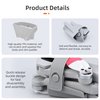 SENSKDN Mini 3 Pro Drone Propellers Holder Guard Strap Blades Protector Stabilizer Fixator Upgraded Quick Release for DJI Mini 3 Pro Drone Accessories