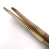 One&One Natural Ox Horn Comb, Hair Comb,Horn Fine Tooth Comb, Gift For Men Women Mom Dad Wife Daughter,Mother Day's, Birthday