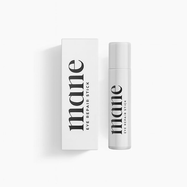 Superior Mane Eye Repair Stick for Men | UnderEye Serum Roller for Dark Circles w/Caffeine, Vitamin B3 Peptides & Ceramides | Reduces Puffiness Dark Circles | Anti-Aging Eye Stick for Bags under Eyes