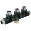 Orbit 62019 5-Way Zinc Hose Faucet Valve Manifold