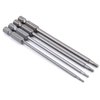 Readytosky RC Hex Bit 1.5 2.0 2.5 3.0mm Hex Head Allen Wrench Drill Bit Set for Screwdrivers Electric Screwgun/Power Drill