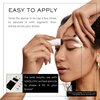 MADLUVV Brow Stamp Refill* - Color Stamp for Brows & Root Touch Up for Women & Men, Instantly Conceal Hair Loss, Grey Hair, Thinning Hair with Stain-Proof/Smudge-Proof Powder Formula (Taupe)