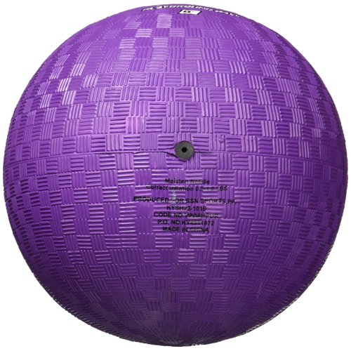 Voit Playground Ball, 8 1/2-Inch, Purple