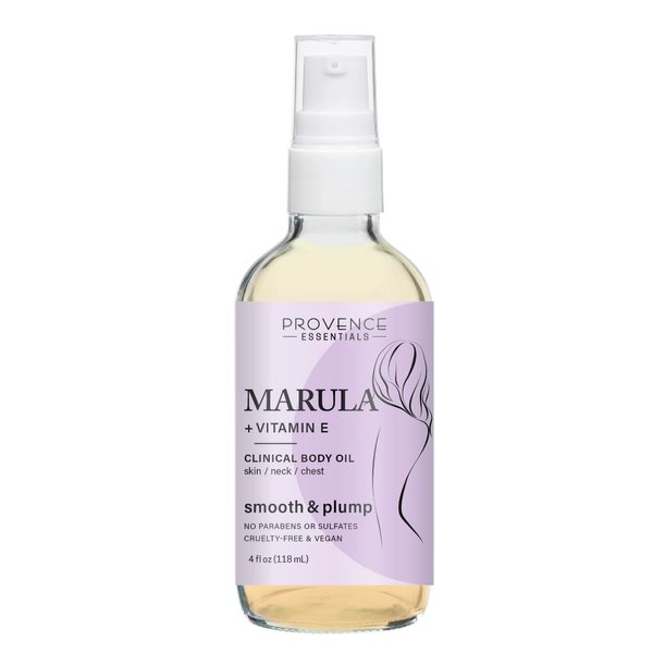 PROVENCE ESSENTIALS Body Oil (MARULA + Vitamin E)
