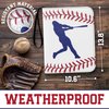 Generic 900 Pockets Baseball Card Binder, Trading Card Binder Dampproof Dustproof and Waterproof, baseball card holder PU leather, Sport Card Holder, Baseball Card Sleeves, Card Album Protectors