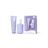 Kate Somerville Stressed Skin Saviors Goat Milk Set - Face and Body Skincare Set with Goat Milk Cleanser, Goat Milk Body Lotion