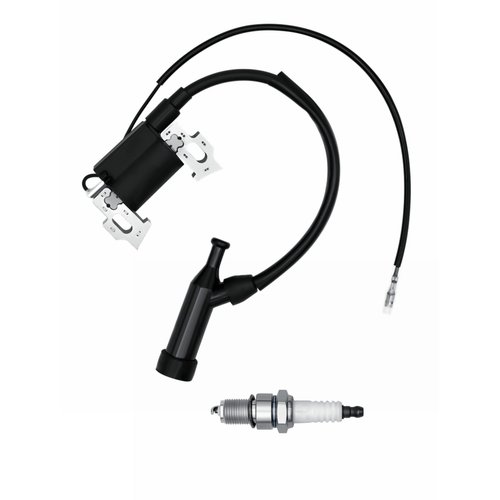 STRONGTHIUM 212cc GX160 Ignition Coil Assemlby for Honda GX200 GX120 GX140 Predator 212 224cc Coleman 196cc 5.5 6.5 hp