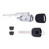 Ignition Switch Lock Cylinder (2 Keys). Fit for Honda Acura Accord Odyssey Element Civic CR-V CR-Z MDX RDX TSX ZDX TL.Replaces Part # 06351-TE0-A11.