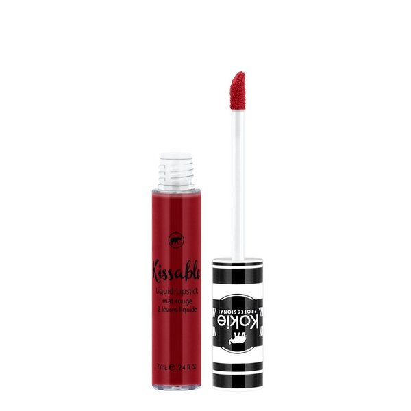 Kokie Cosmetics Kissable Matte Lip Gloss (Boss Lady)