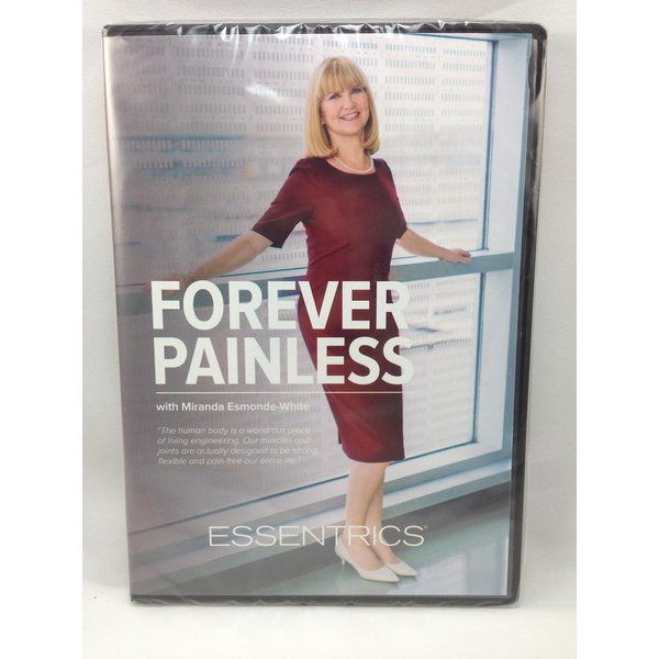 Essentrics Forever Painless with Miranda Esmonde-White