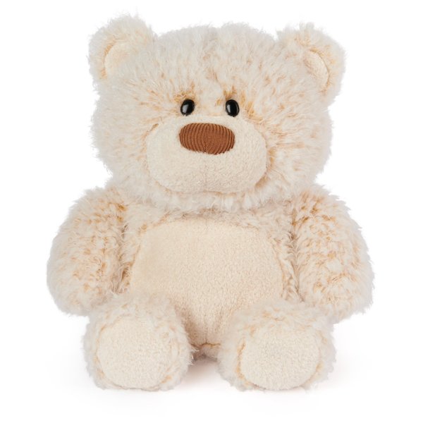 GUND Bubbles Teddy Bear Stuffed Animal, Premium Bear Plush Toy for Ages 1 and Up, Cream, 10”