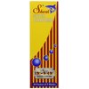 Shark Double Edge Safety Razor Blades, Super Chrome, 100 Count
