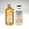 Generic Bath & Body Golden Eclipse Gift Set - Shower Gel Body Wash & Daily Nourishing Body Lotion, Full Size (Packaging May Vary)