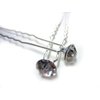 Wedding Hair Pins with Crystal (20 Pins)