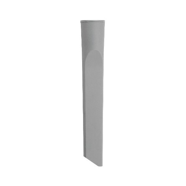 Nortech N849 Plastic Crevice Tool for 1.25-Inch Vacuum Hose, 9-Inch