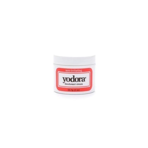 Yodora Non-irritating Deodorant Cream - 2 Oz (pack of 11)