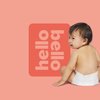 Hello Bello Extra Gentle Shampoo & Body Wash I Tear Free, Hypoallergenic and Pediatrician Tested Formula for Babies and Kids I Sweet Cream Scent I 10 FL Oz (1 Pack)