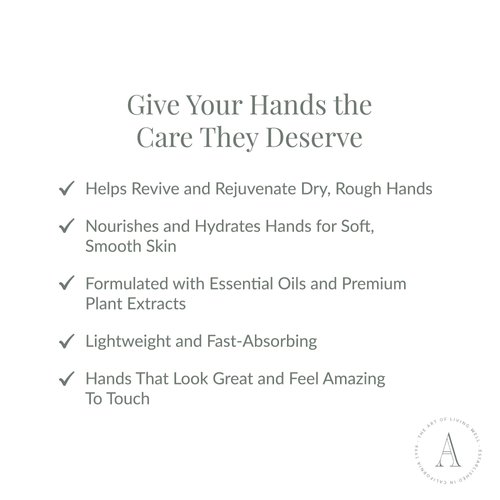 Archipelago Botanicals Oat Milk Hand Crème for Dry Skin, Moisturizing Hand Cream Leaves Skin Feeling Soft and Supple, Wild Oats, White Tea, and Vetiver Scent, 3.2 oz