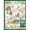 Cobble Hill 1000 Piece Puzzle - Save The Bees - Sample Poster Included