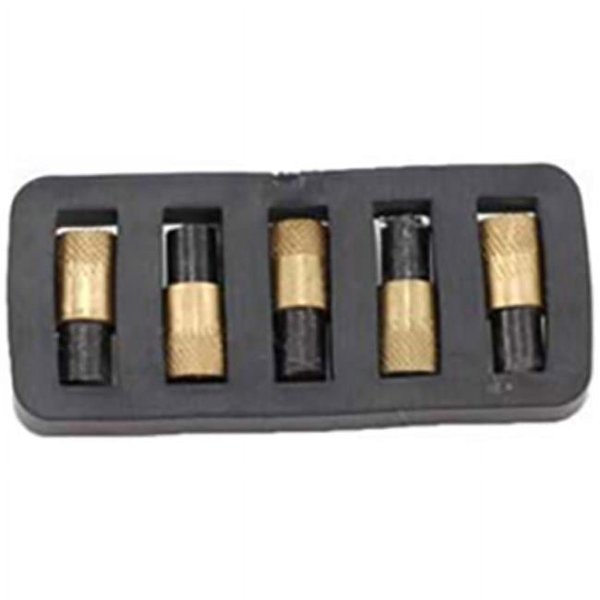 Hot Max 22032 Replacement Flints for Single Flint Striker, 5-Pack