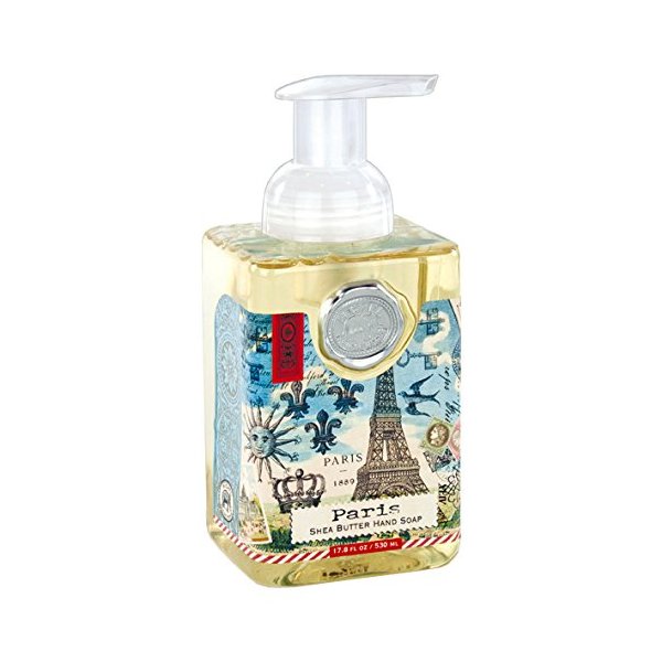 Michel Design Works Foaming Hand Soap, 17.8-Ounce, Paris