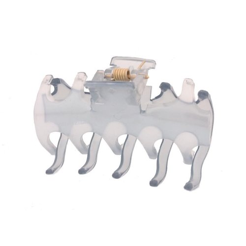 Caravan Medium With Full Potential Racking Hair Tool And Wavy Teeth Hair Claw In Many Colors