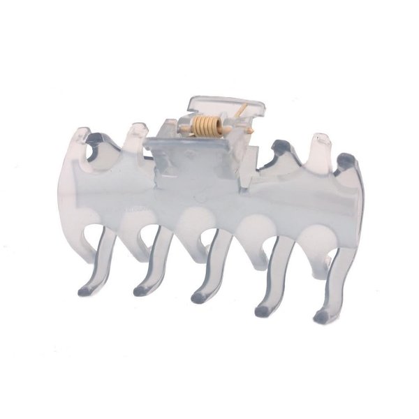 Caravan Medium With Full Potential Racking Hair Tool And Wavy Teeth Hair Claw In Many Colors