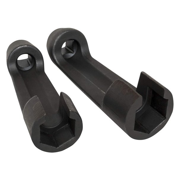Lisle 12320 Line Socket Set, 19/22mm