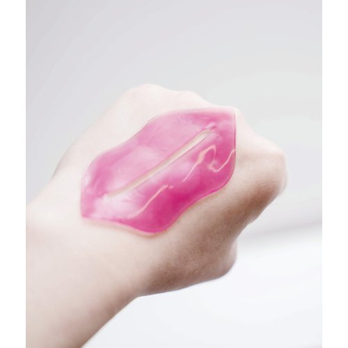 Lip Mask by Lipciouss - Hydration & Rejuvenation for Dry & Chapped Lips with Collagen, 5 Count (Pack of 1)