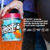 GHOST IntraWorkout Powder,Orange Squeeze BCAAs &EAAs, Nootropics & Hydration-Essential&Branch Chain Amino Acids Supplement Supports Muscle Recovery&Focus-Pre,Intra&Post Workout Powders for Men&Women