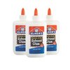 Elmer's Liquid School Glue, White, Washable, 7.625 Ounces, 3 Count Slime Kit