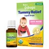 Ddrops Baby Tummy Relief Liquid Drops, Organic Gripe Water for Newborns, Relief from Gas, Colic, Fussiness and Hiccups, Just One Drop, Herbal Ingredients, 120 Drops