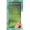 Davidson's Organics, Tulsi Pure Leaves, 25-count Tea Bags, Pack of 6