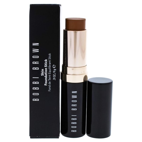 Bobbi Brown Skin Foundation Stick, 6-75 Golden Almond, 0.31 Ounce