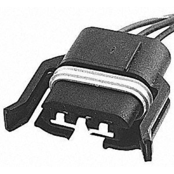 Standard Motor Products S682 Pigtail/Socket, 1 Count (Pack of 1)