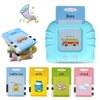 Talking Flash Cards for 3-6 Kids Sight Words Educational Toys Makolle Toddler Learning Toys Speech Therapy Sensory Toys for Autistic Children 224 Sight Words Flashcards Toys Birthday Gifts Boys Girls
