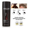 EFFICIENT Keratin Hair Building Fibers, Hair Loss Concealer Net Wt. 28gm / 0.98 oz (Medium Brown)