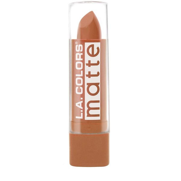 L.A. Colors Matte Lip Color, Going Steady, 1 Ounce