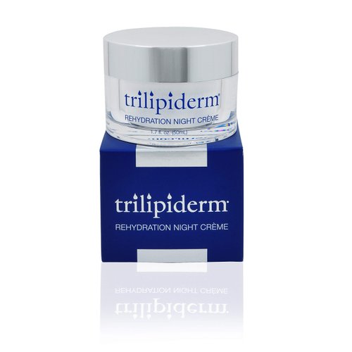 Trilipiderm Sightseer Bundle – Protective Day Cream Broad Spectrum SPF 30 and Rehydration Night Crème Set – Day and Night Protection, Hydration and Renewal Travel Size